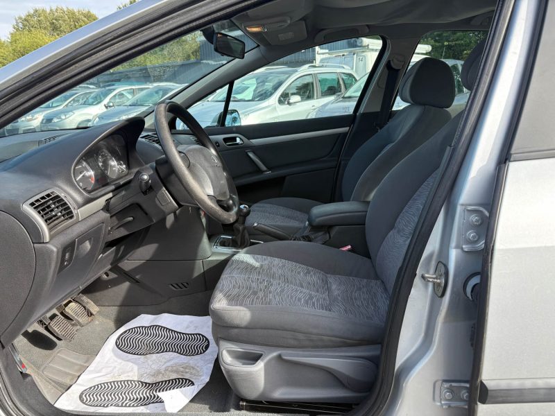 PEUGEOT 407 1.8 16V110CVCONFORT distribution NEUF 