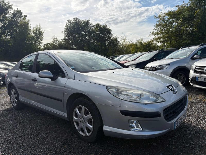 PEUGEOT 407 1.8 16V110CVCONFORT distribution NEUF 