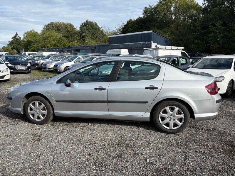 PEUGEOT 407 1.8 16V110CVCONFORT distribution NEUF 