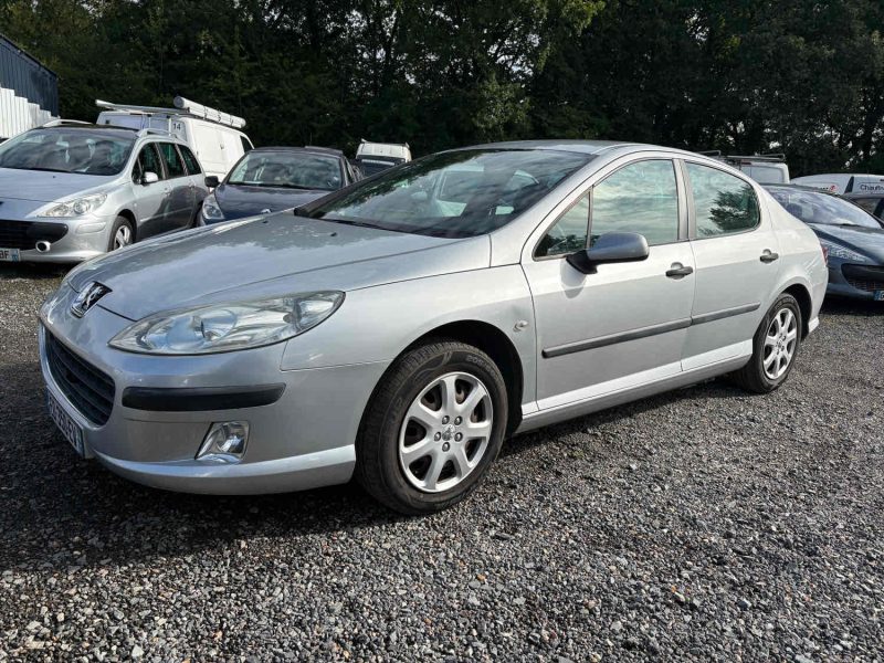 PEUGEOT 407 1.8 16V110CVCONFORT distribution NEUF 