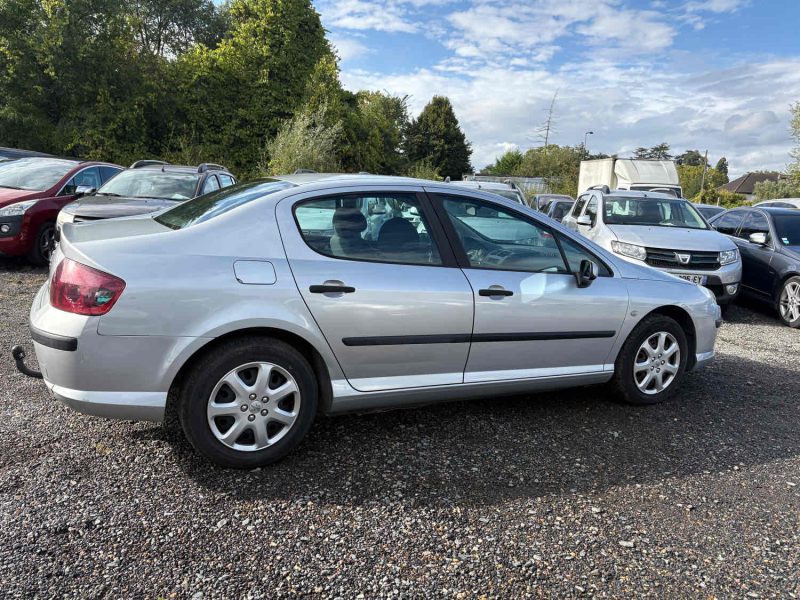 PEUGEOT 407 1.8 16V110CVCONFORT distribution NEUF 
