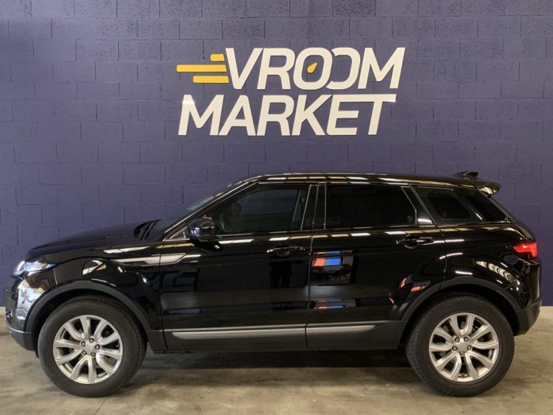 RANGE ROVER EVOQUE 2.0 eD4 150ch Business 4x2 - 1er Main - 66 000km