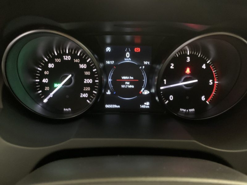 RANGE ROVER EVOQUE 2.0 eD4 150ch Business 4x2 - 1er Main - 66 000km