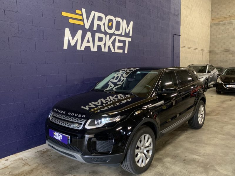 RANGE ROVER EVOQUE 2.0 eD4 150ch Business 4x2 - 1er Main - 66 000km