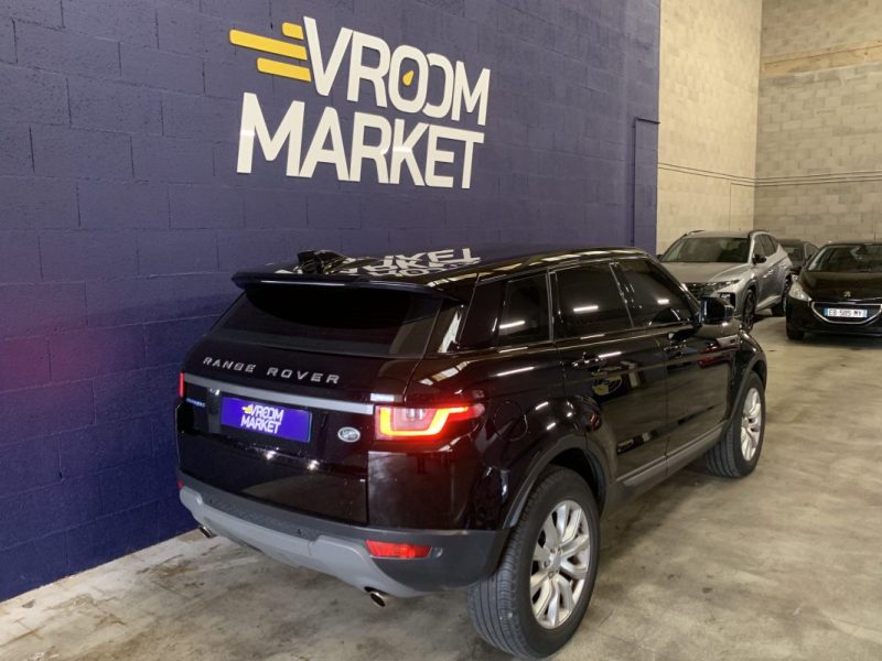 RANGE ROVER EVOQUE 2.0 eD4 150ch Business 4x2 - 1er Main - 66 000km
