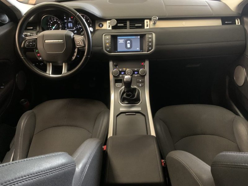 RANGE ROVER EVOQUE 2.0 eD4 150ch Business 4x2 - 1er Main - 66 000km