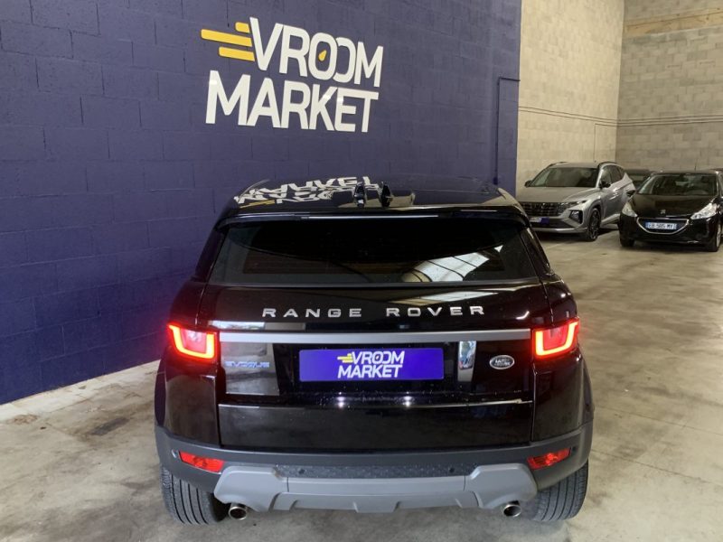 RANGE ROVER EVOQUE 2.0 eD4 150ch Business 4x2 - 1er Main - 66 000km