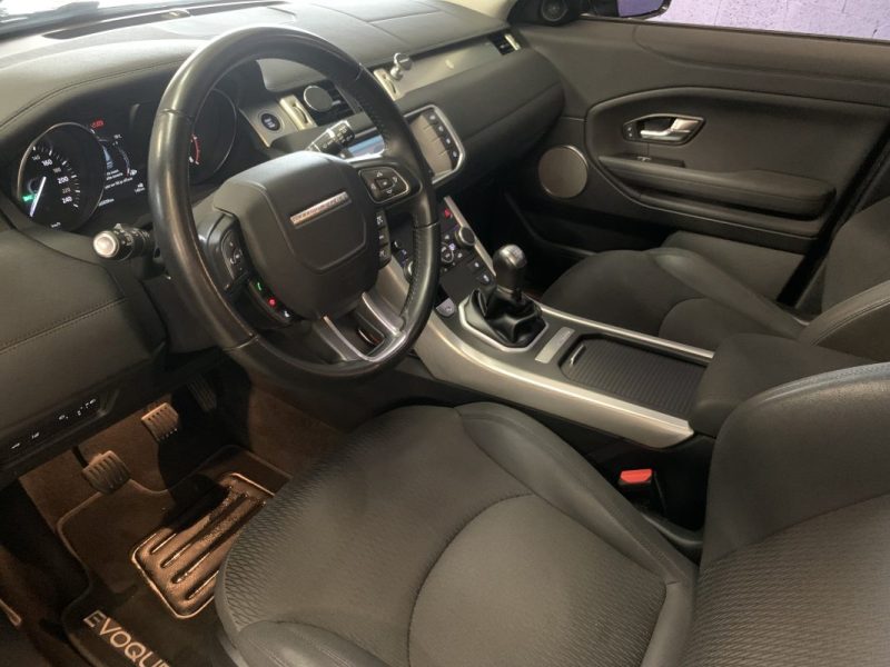 RANGE ROVER EVOQUE 2.0 eD4 150ch Business 4x2 - 1er Main - 66 000km