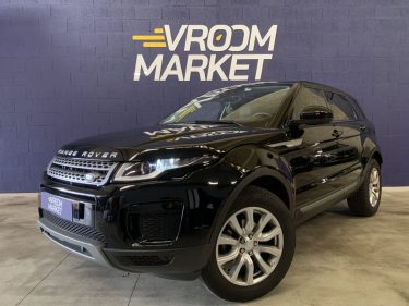 RANGE ROVER EVOQUE 2.0 eD4 150ch Business 4x2 - 1er Main - 66 000km