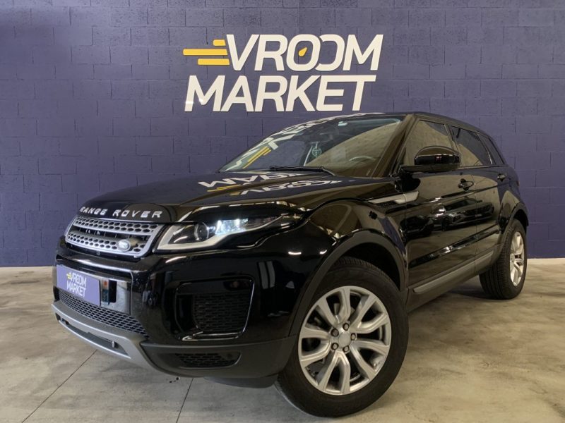 RANGE ROVER EVOQUE 2.0 eD4 150ch Business 4x2 - 1er Main - 66 000km