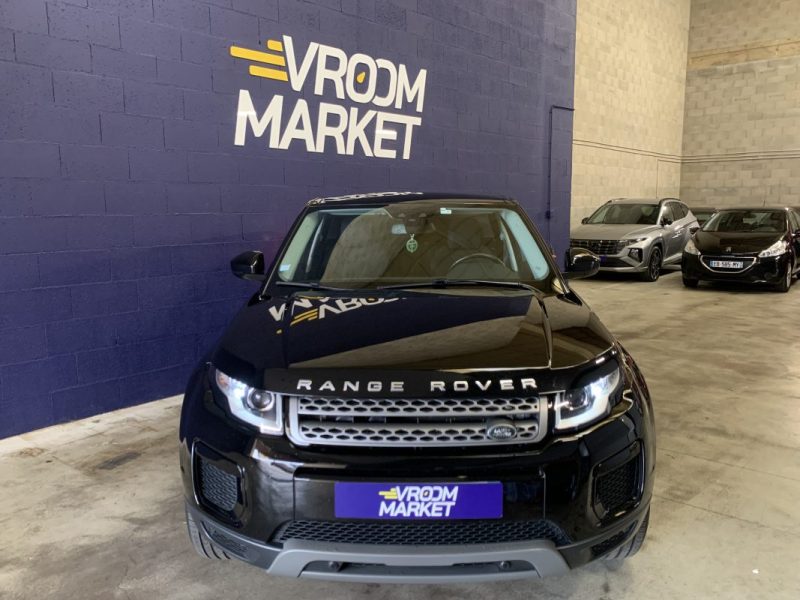 RANGE ROVER EVOQUE 2.0 eD4 150ch Business 4x2 - 1er Main - 66 000km