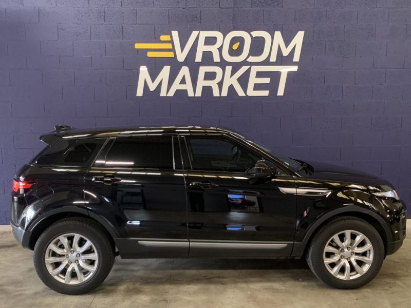 RANGE ROVER EVOQUE 2.0 eD4 150ch Business 4x2 - 1er Main - 66 000km