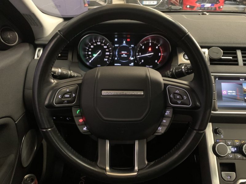 RANGE ROVER EVOQUE 2.0 eD4 150ch Business 4x2 - 1er Main - 66 000km