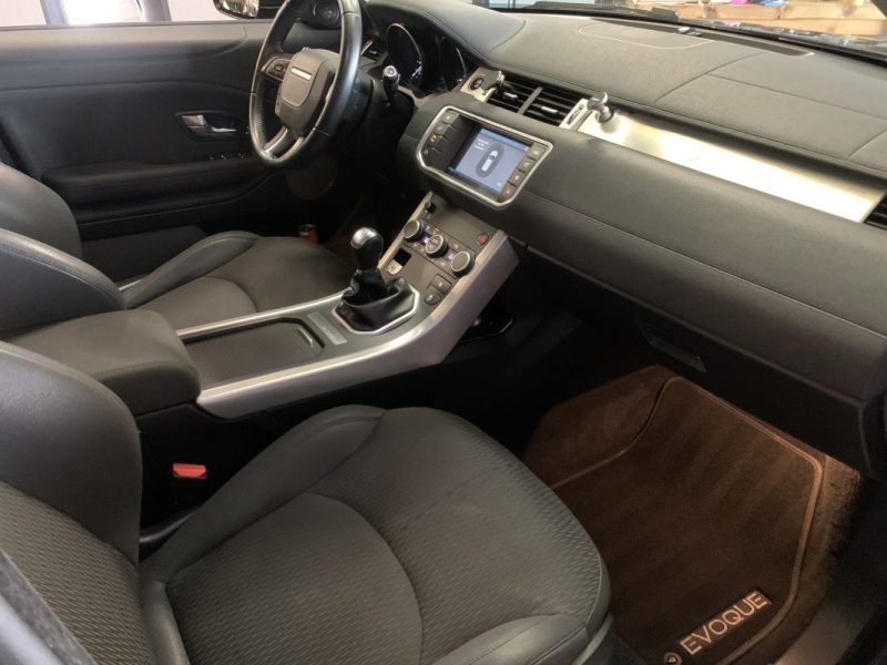 RANGE ROVER EVOQUE 2.0 eD4 150ch Business 4x2 - 1er Main - 66 000km
