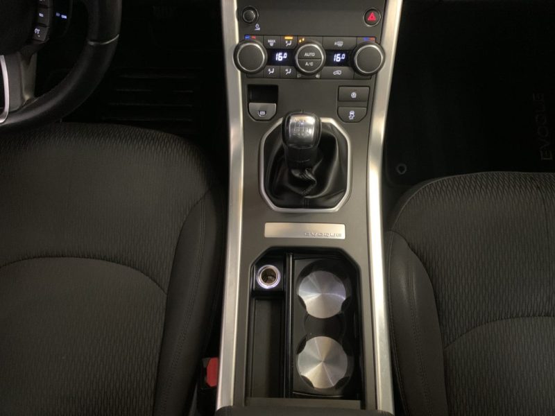 RANGE ROVER EVOQUE 2.0 eD4 150ch Business 4x2 - 1er Main - 66 000km