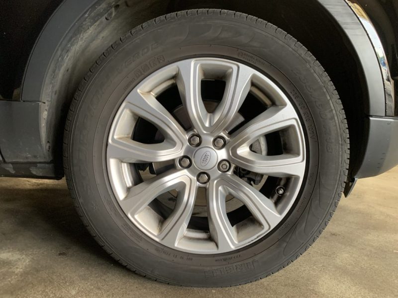 RANGE ROVER EVOQUE 2.0 eD4 150ch Business 4x2 - 1er Main - 66 000km