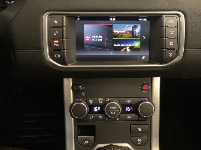 RANGE ROVER EVOQUE 2.0 eD4 150ch Business 4x2 - 1er Main - 66 000km