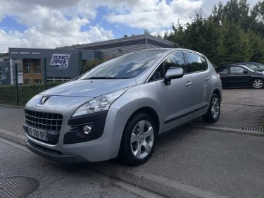 PEUGEOT 3008 1.6i 16v 120CH