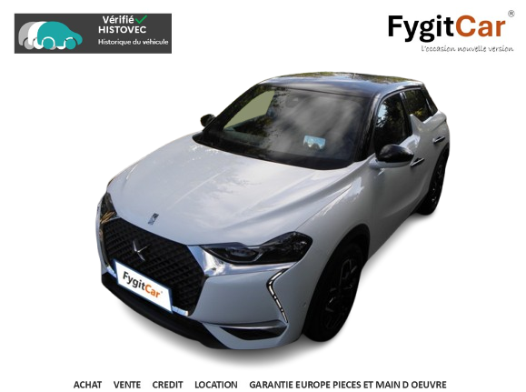 DS DS3 Crossback  2021