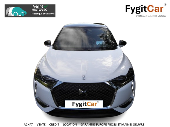 DS DS3 Crossback  2021