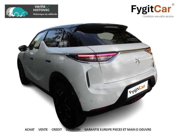 DS DS3 Crossback  2021