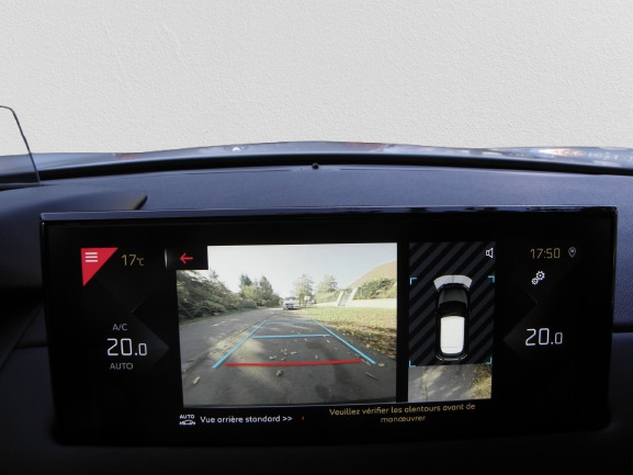 DS DS3 Crossback  2021