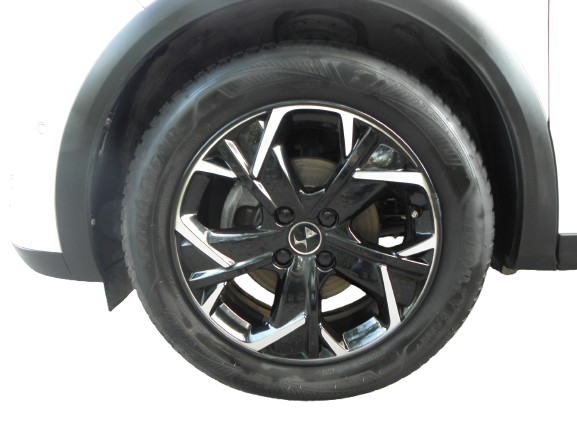 DS DS3 Crossback  2021