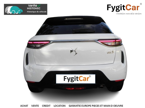 DS DS3 Crossback  2021