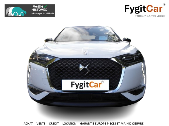 DS DS3 Crossback  2021