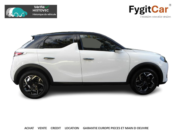 DS DS3 Crossback  2021