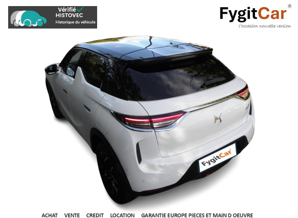 DS DS3 Crossback  2021