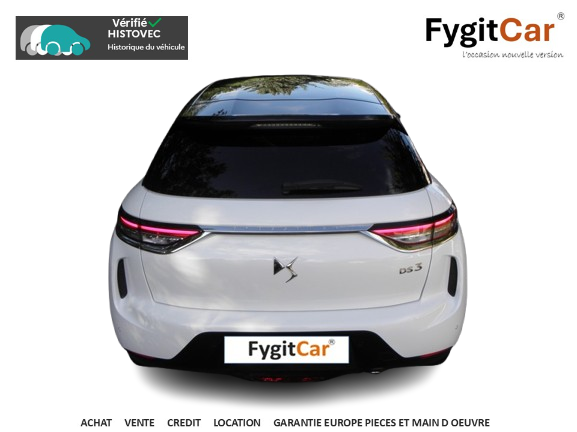 DS DS3 Crossback  2021