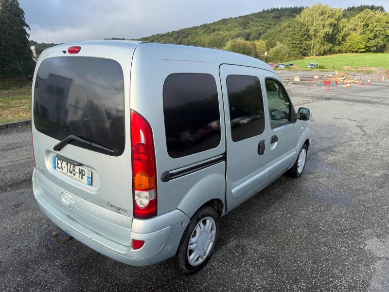 RENAULT KANGOO 2006