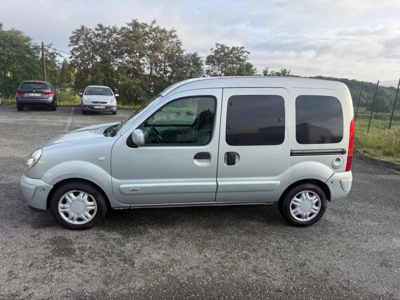 RENAULT KANGOO 2006