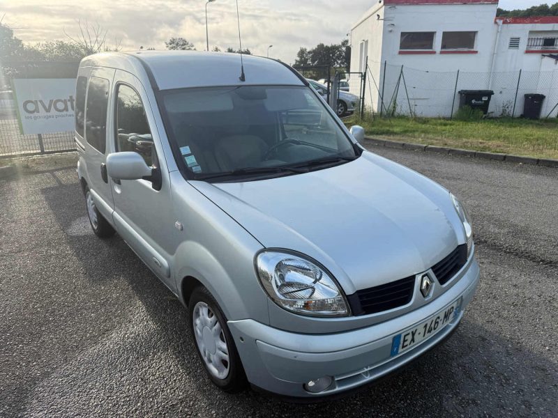 RENAULT KANGOO 2006