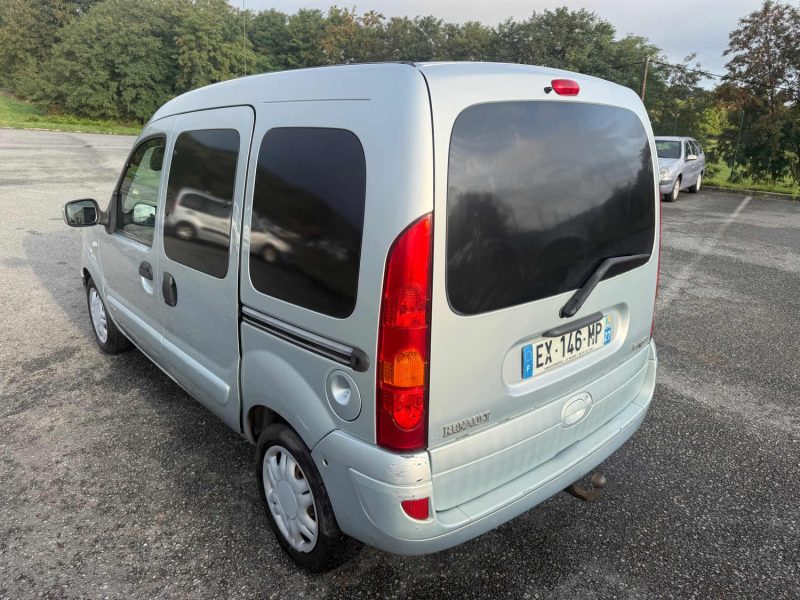 RENAULT KANGOO 2006