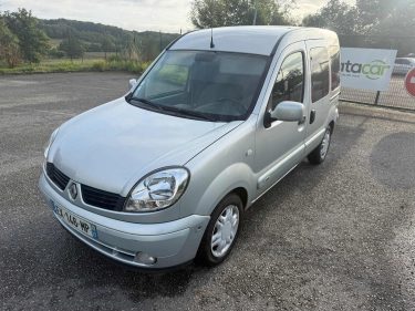 RENAULT KANGOO 2006