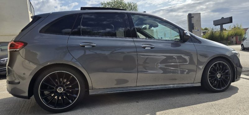 MERCEDES CLASSE B 220 d 190cv AMG Line / SUIVI MERCEDES