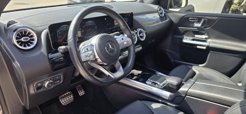 MERCEDES CLASSE B 220 d 190cv AMG Line / SUIVI MERCEDES