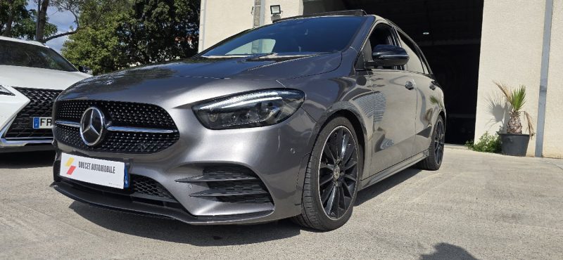 MERCEDES CLASSE B 220 d 190cv AMG Line / SUIVI MERCEDES