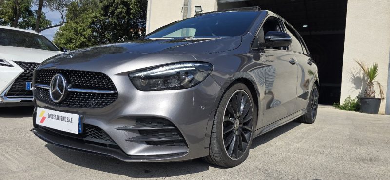 MERCEDES CLASSE B 220 d 190cv AMG Line / SUIVI MERCEDES