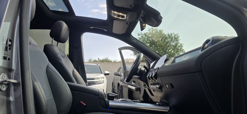 MERCEDES CLASSE B 220 d 190cv AMG Line / SUIVI MERCEDES