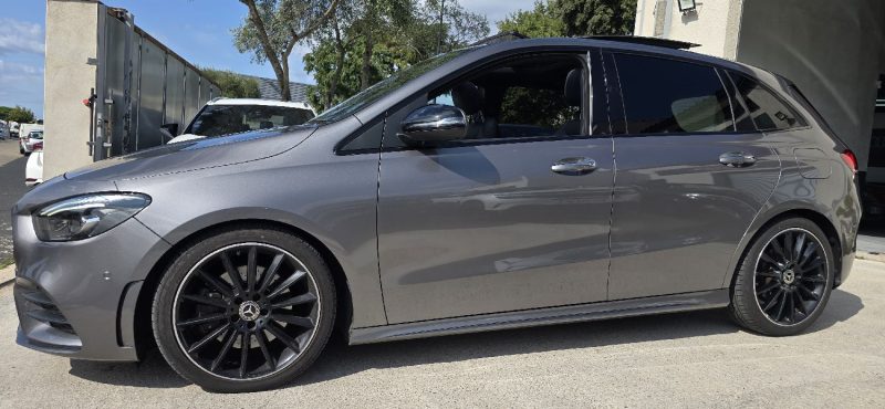 MERCEDES CLASSE B 220 d 190cv AMG Line / SUIVI MERCEDES