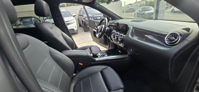 MERCEDES CLASSE B 220 d 190cv AMG Line / SUIVI MERCEDES