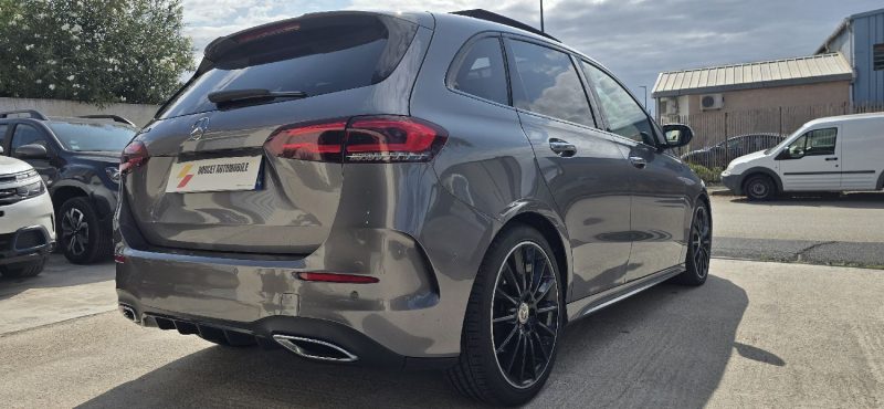 MERCEDES CLASSE B 220 d 190cv AMG Line / SUIVI MERCEDES