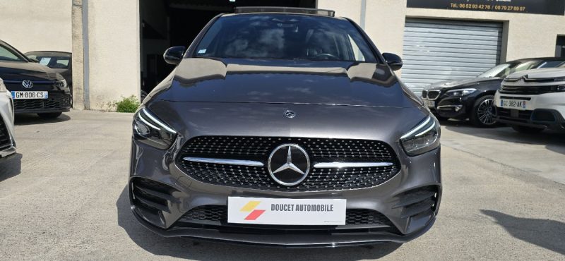 MERCEDES CLASSE B 220 d 190cv AMG Line / SUIVI MERCEDES