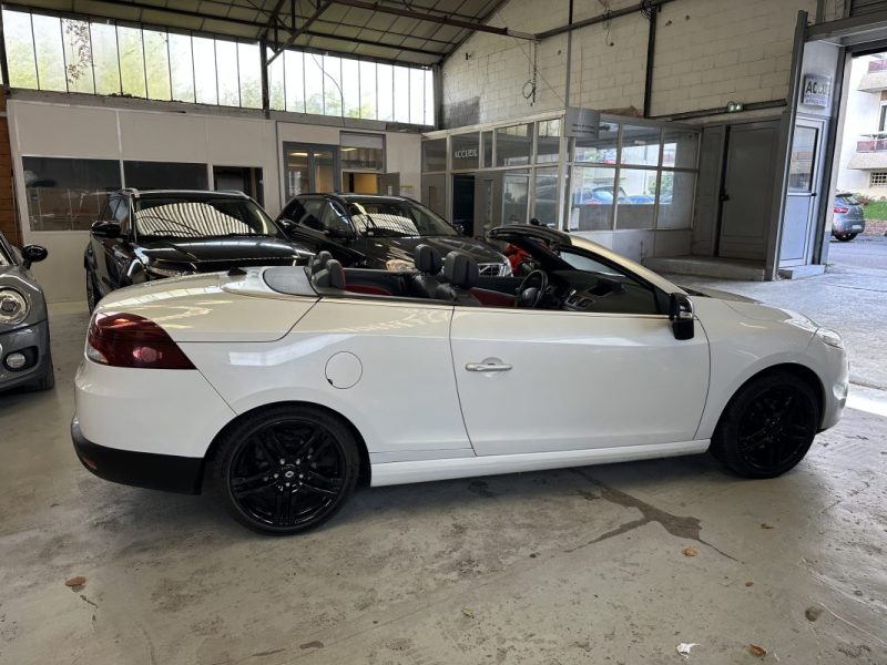 Megane 3 CC DCI 160cv Privilège