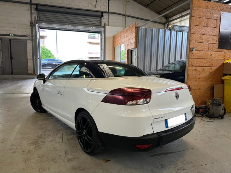 Megane 3 CC DCI 160cv Privilège