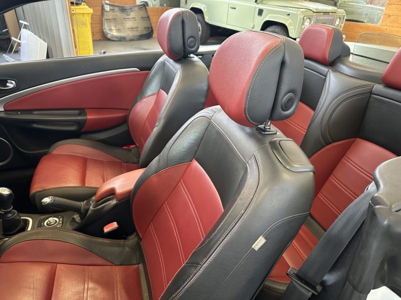 Megane 3 CC DCI 160cv Privilège