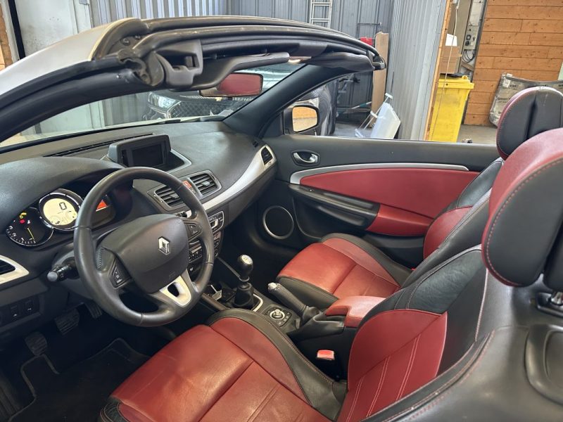 Megane 3 CC DCI 160cv Privilège